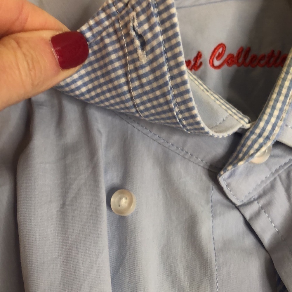 Report Collection Button down shirt - Picture 2 of 8